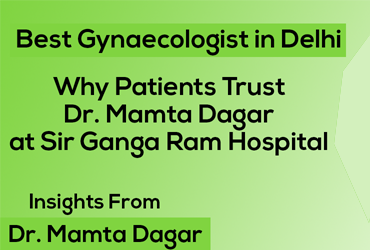 Best Gynaecologist in Delhi